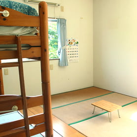 inn19 2段ベッドと畳の部屋